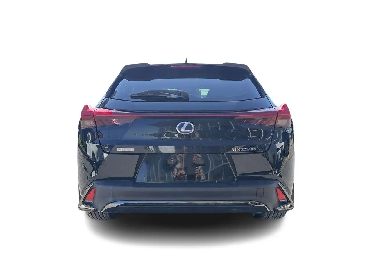 Lexus UX снимка Lexus UX