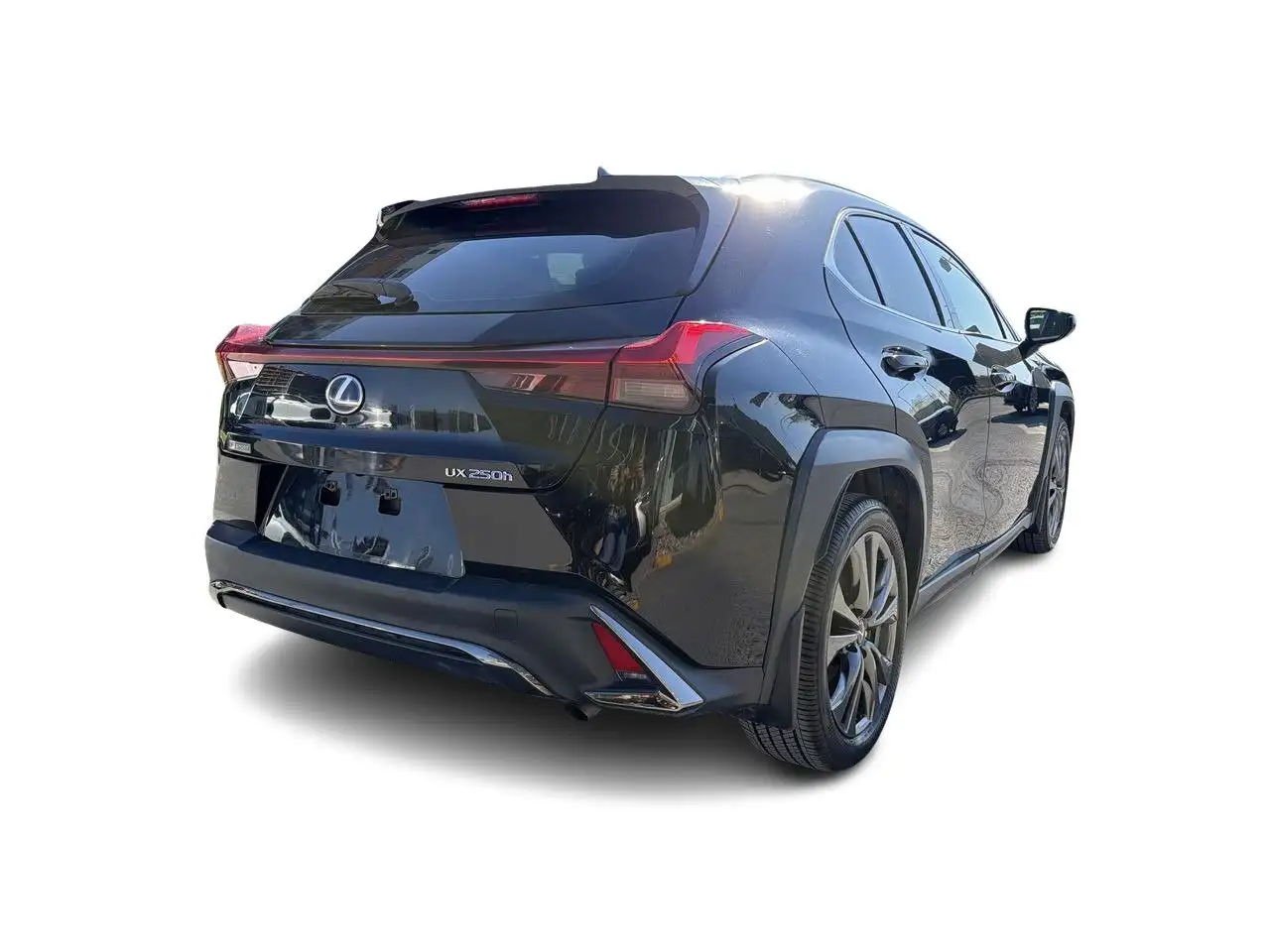 Lexus UX снимка Lexus UX
