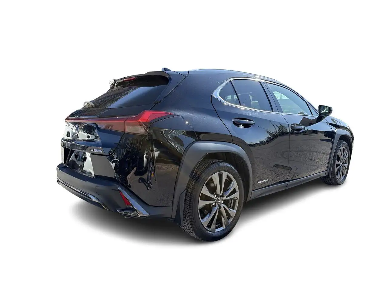 Lexus UX снимка Lexus UX