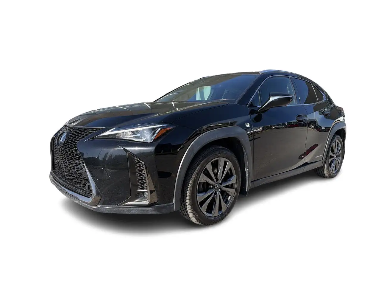 Lexus UX снимка Lexus UX