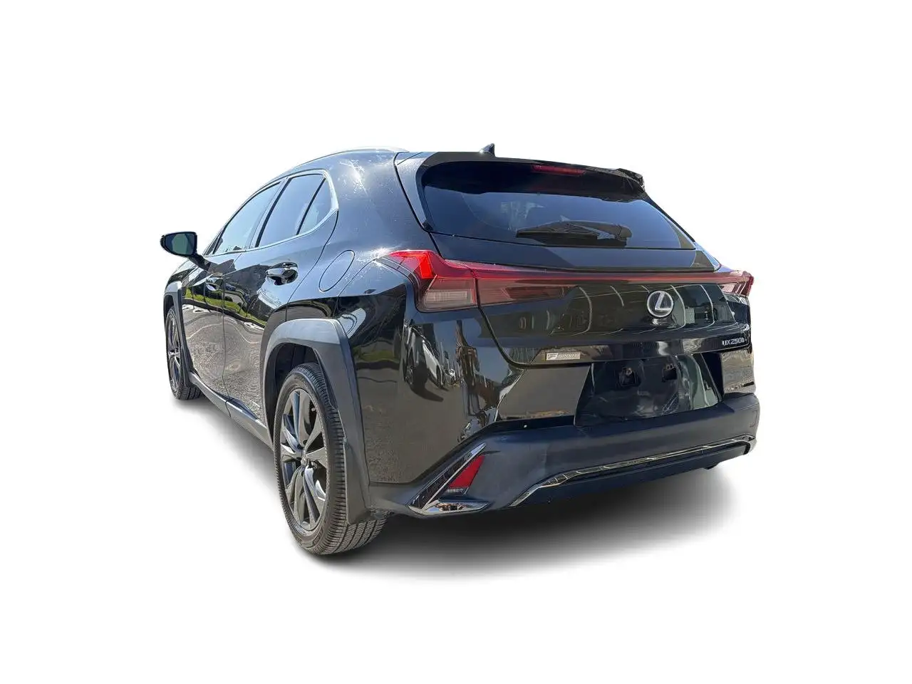 Lexus UX снимка Lexus UX