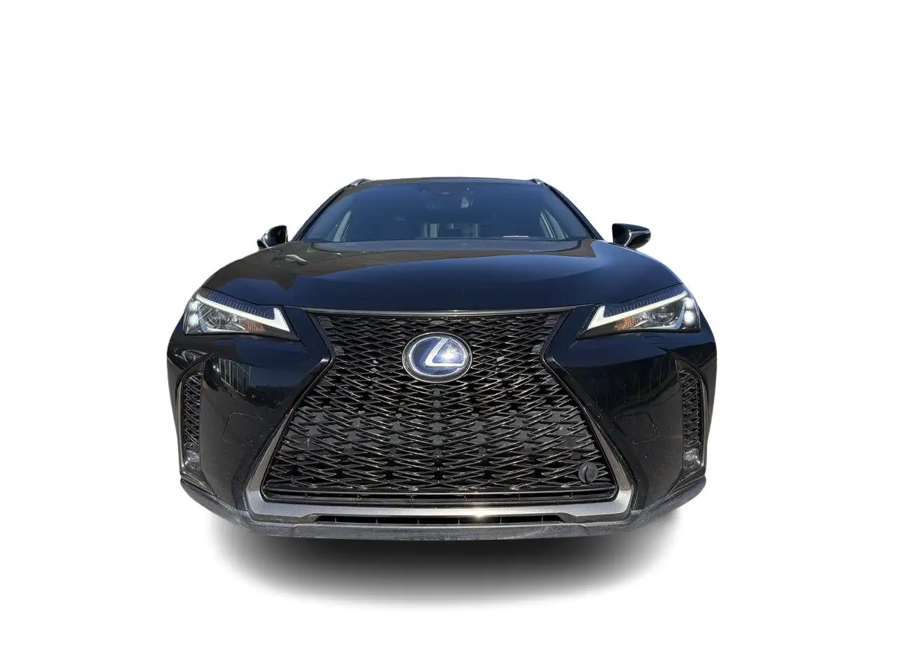 Lexus UX снимка Lexus UX