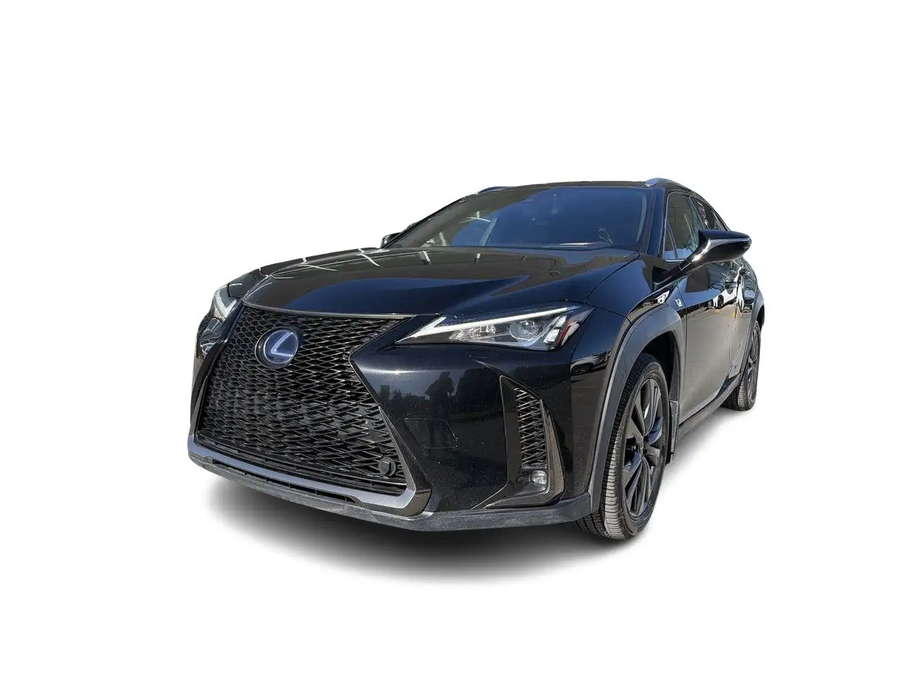 Lexus UX снимка Lexus UX