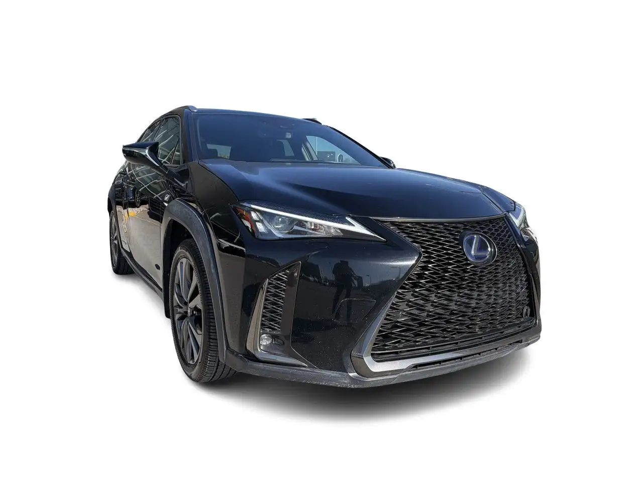 Lexus UX снимка Lexus UX