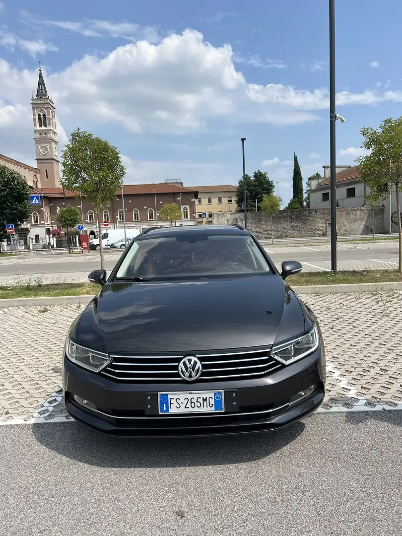 Volkswagen Passat 1.6 tdi 120 cv dsg - 2