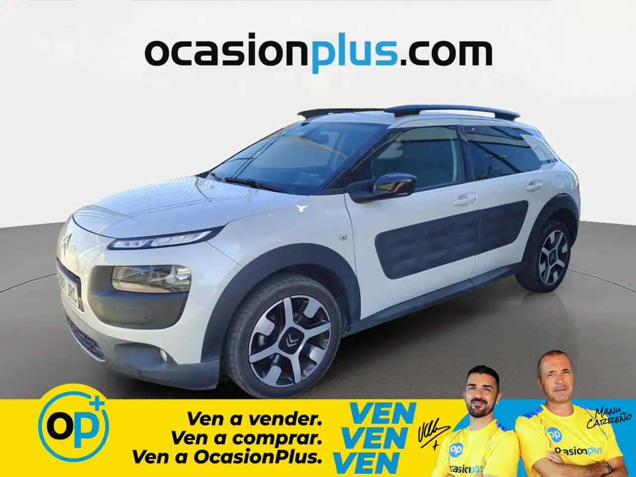 Citroën C4 Cactus