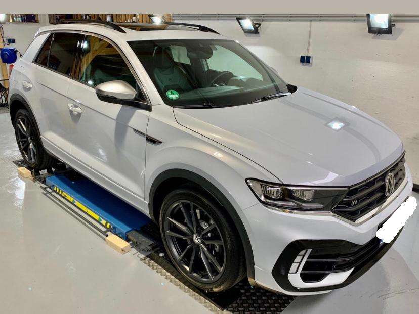 Használt Volkswagen T-Roc 2.0