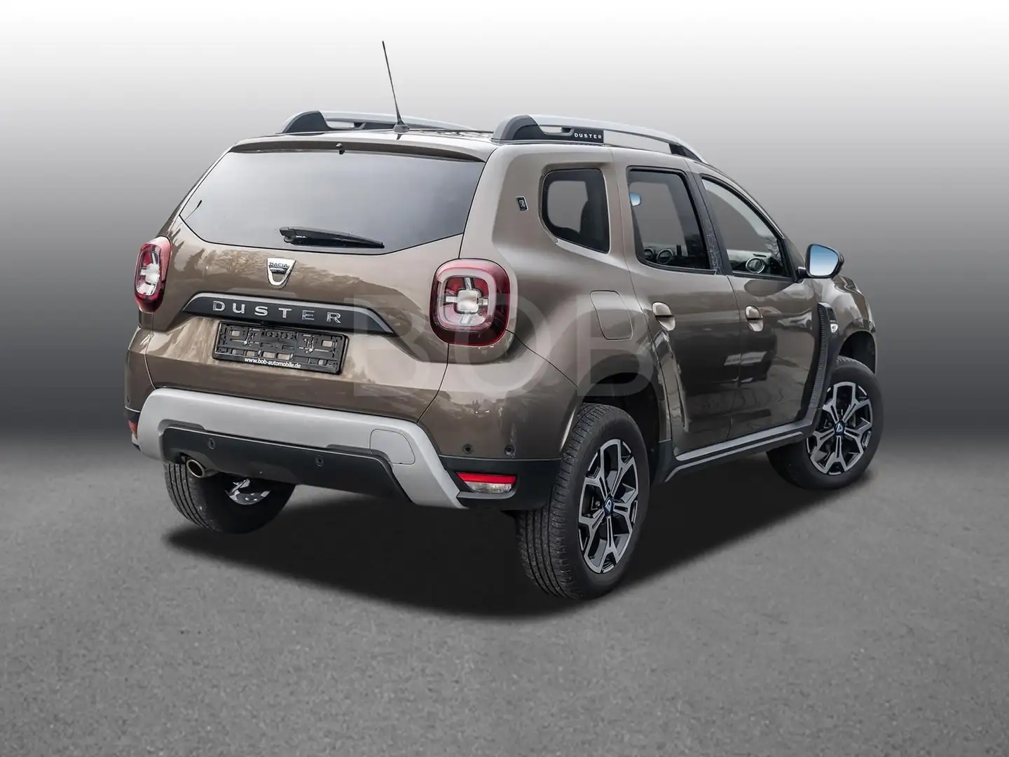 Dacia Duster Celebration TCe 100 ECO-G NAVI KLIMA SHZ Barna - 2