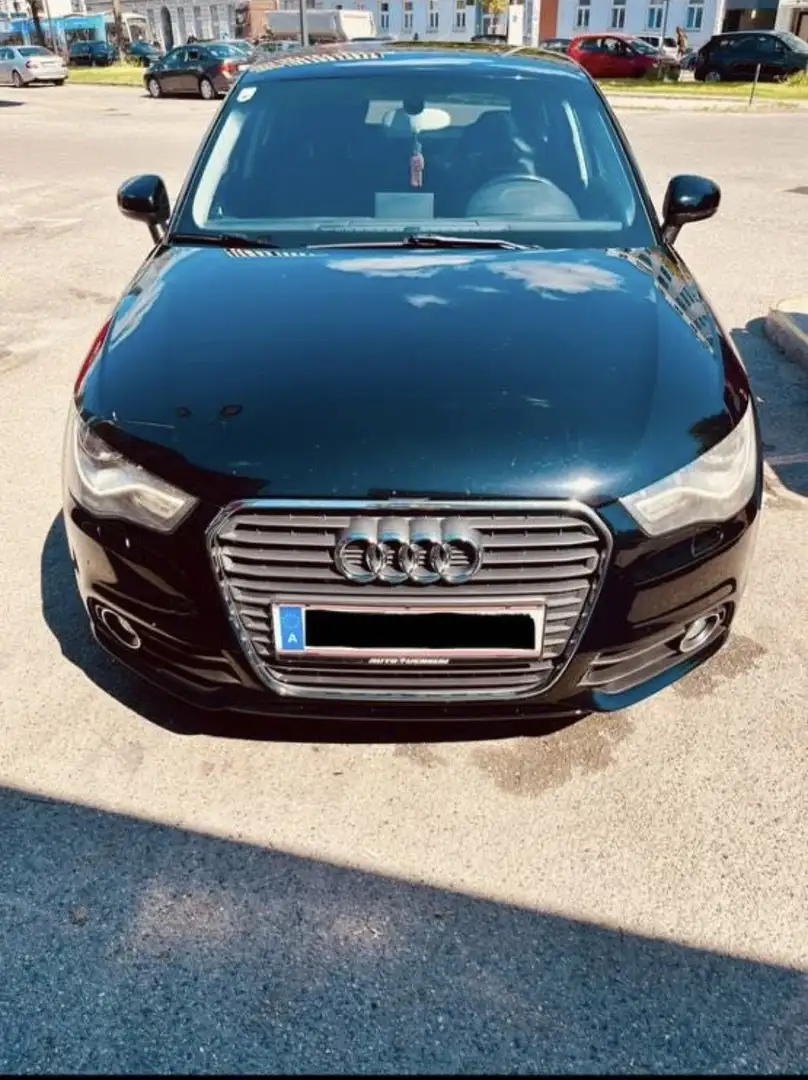 Audi A1 SB 1,2 TFSI Attraction - 1