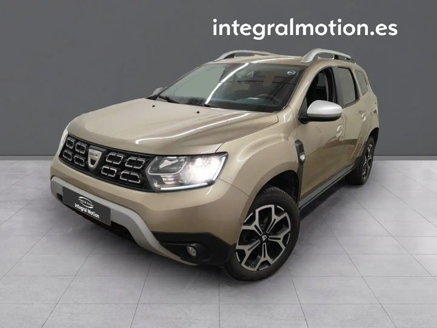 Dacia Duster 1.5Blue dCi Prestige 4x4 85kW - 1