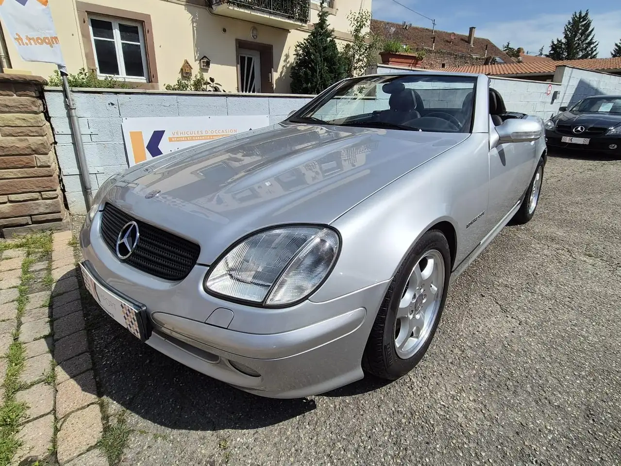 Mercedes-Benz SLK 200