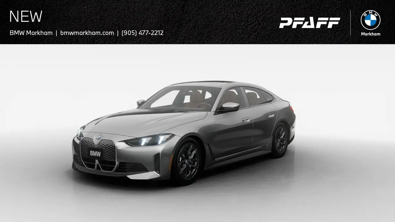 2026 BMW i4