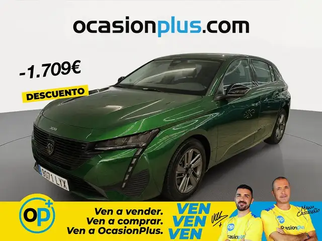 Peugeot 308 1.5 BlueHDi S&S Active Pack 130