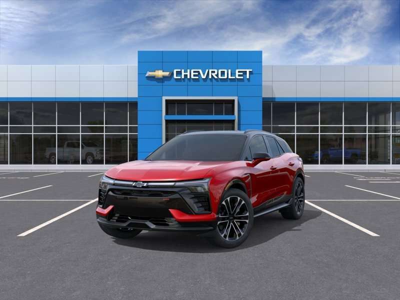 2026 Chevrolet Blazer EV