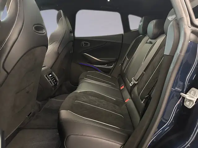 Aston Martin DBX view 11