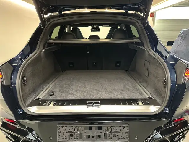 Aston Martin DBX view 12