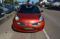 Nissan Micra 1.2 City LPG und Benzin Orange - thumbnail 2