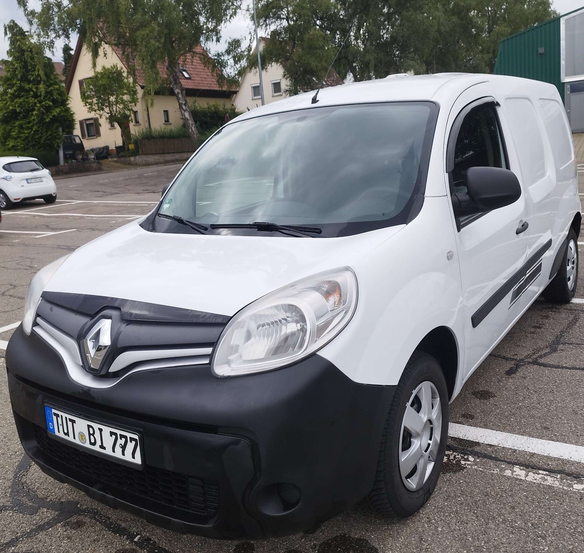 Second hand Renault Kangoo 1.5 dCi