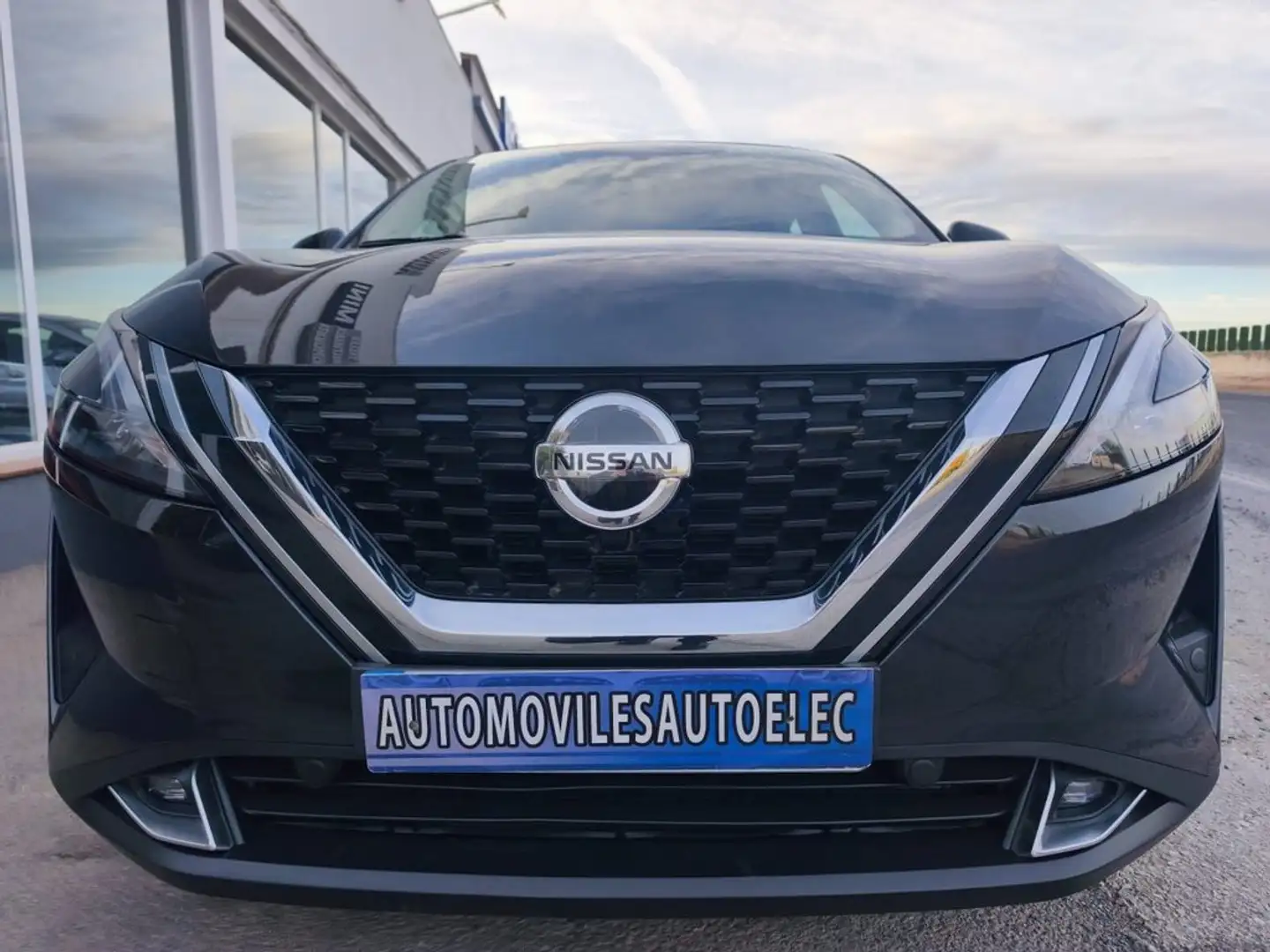 Nissan Qashqai 1.3 140 CV   III Negro - 2
