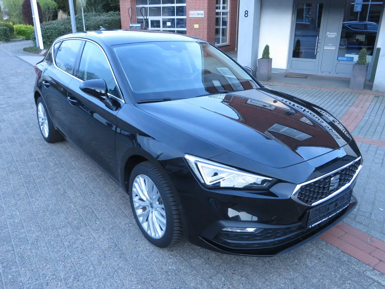 SEAT Leon Xcellence **wenig Kilometer** DSG SHZ Navi ACC, миниатюра 13
