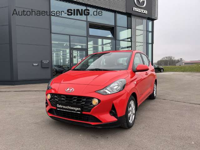 Imagine Hyundai i10 Select Klimaanlage Spurhalteassi. AC/AA