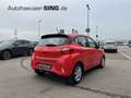 Hyundai i10 Select Klimaanlage Spurhalteassi. AC/AA Rot - thumbnail 5