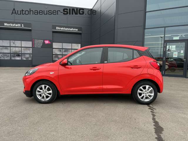 Hyundai i10 Select Klimaanlage Spurhalteassi. AC/AA