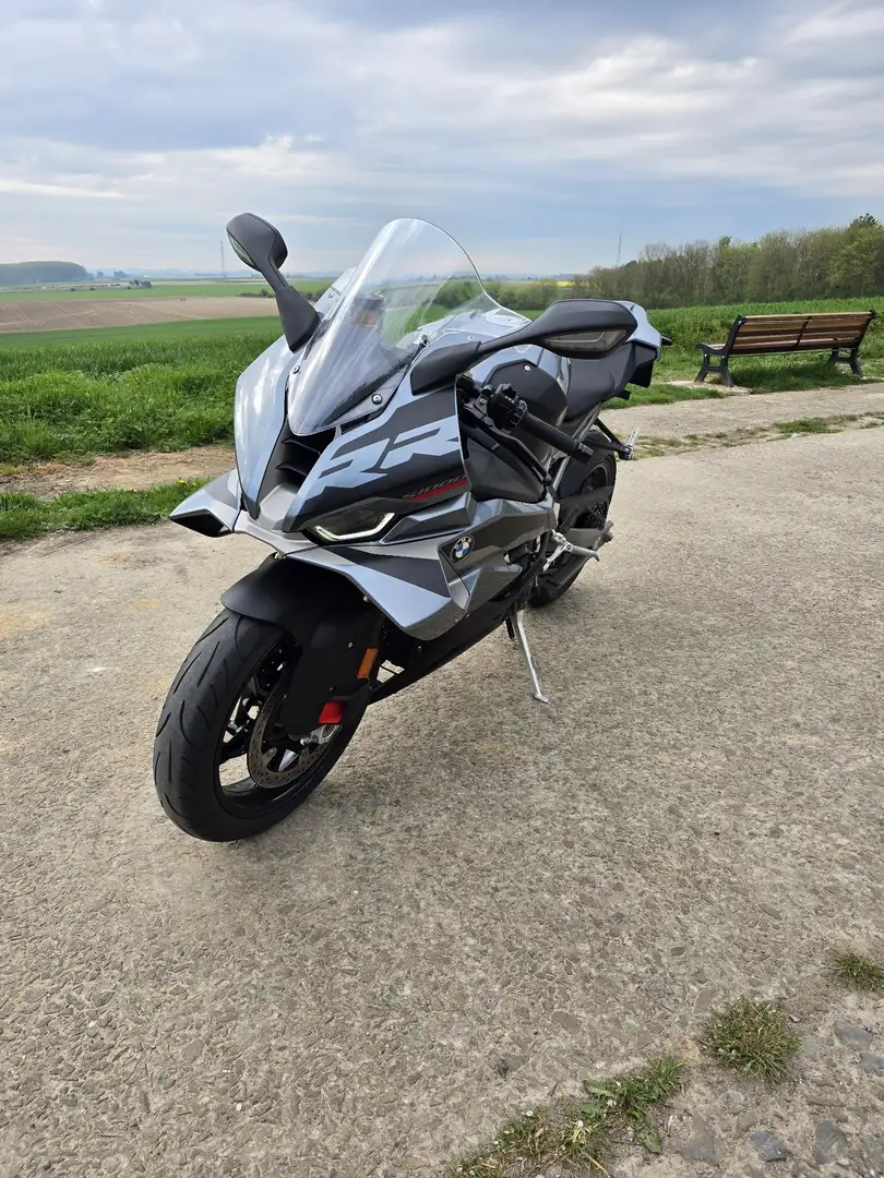 BMW S 1000 RR Grigio - 2