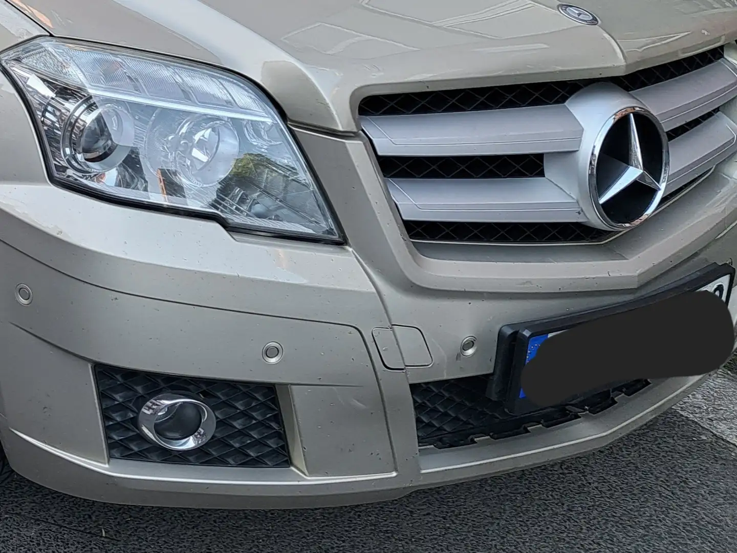 Mercedes-Benz GLK 220 CDI DPF BlueEFFICIENCY 7G-TRONIC - 2