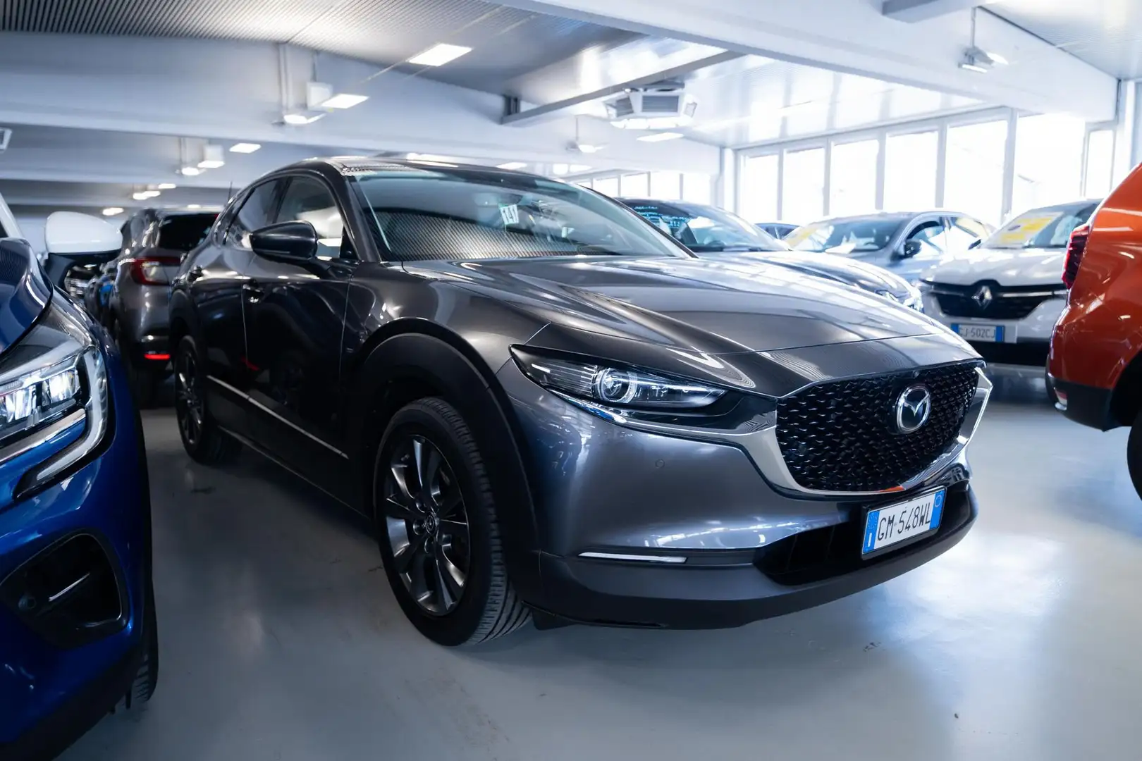 Mazda CX-30 2.0 m-hybrid Executive Appearance Pack 2wd 186cv Gris - 1