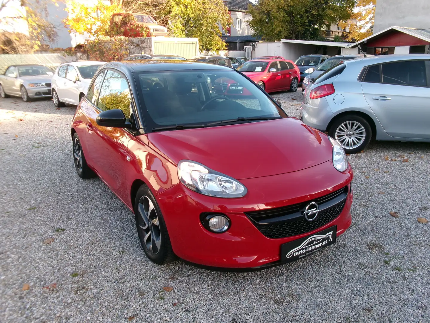 Opel Adam Adam 1,2 Jam Jam Rot - 2