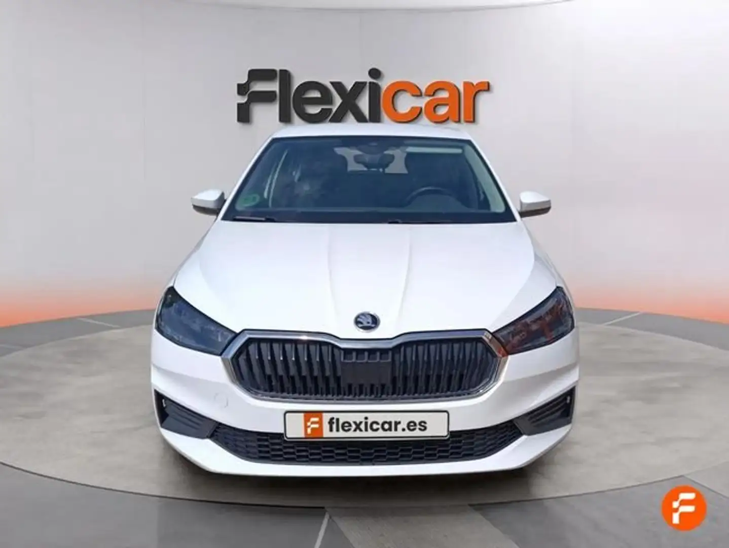 Skoda Fabia 1.0 TSI Ambition 70kW Blanco - 2