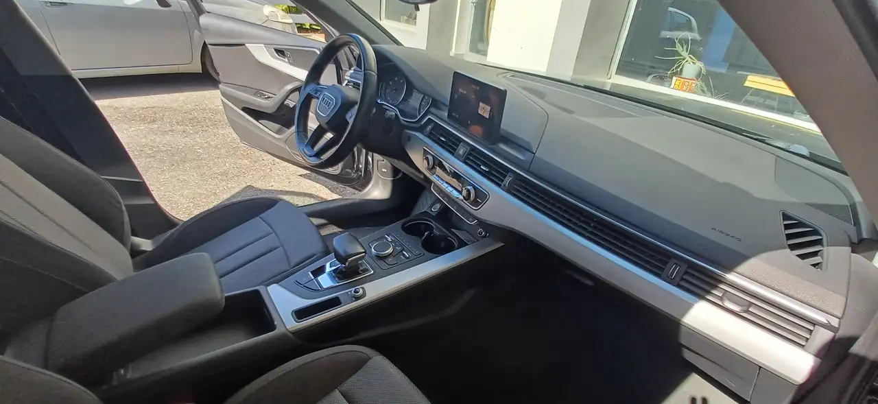 Audi A4 Avant 1.9 tdi 90cv auto, foto 5