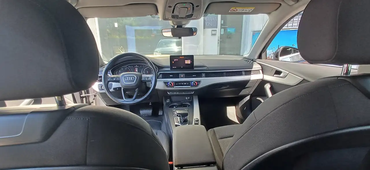 Audi A4 Avant 1.9 tdi 90cv auto, foto 7