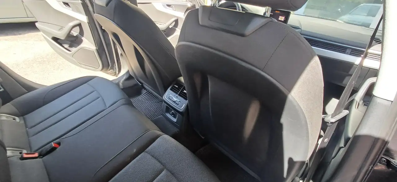 Audi A4 Avant 1.9 tdi 90cv auto, foto 11