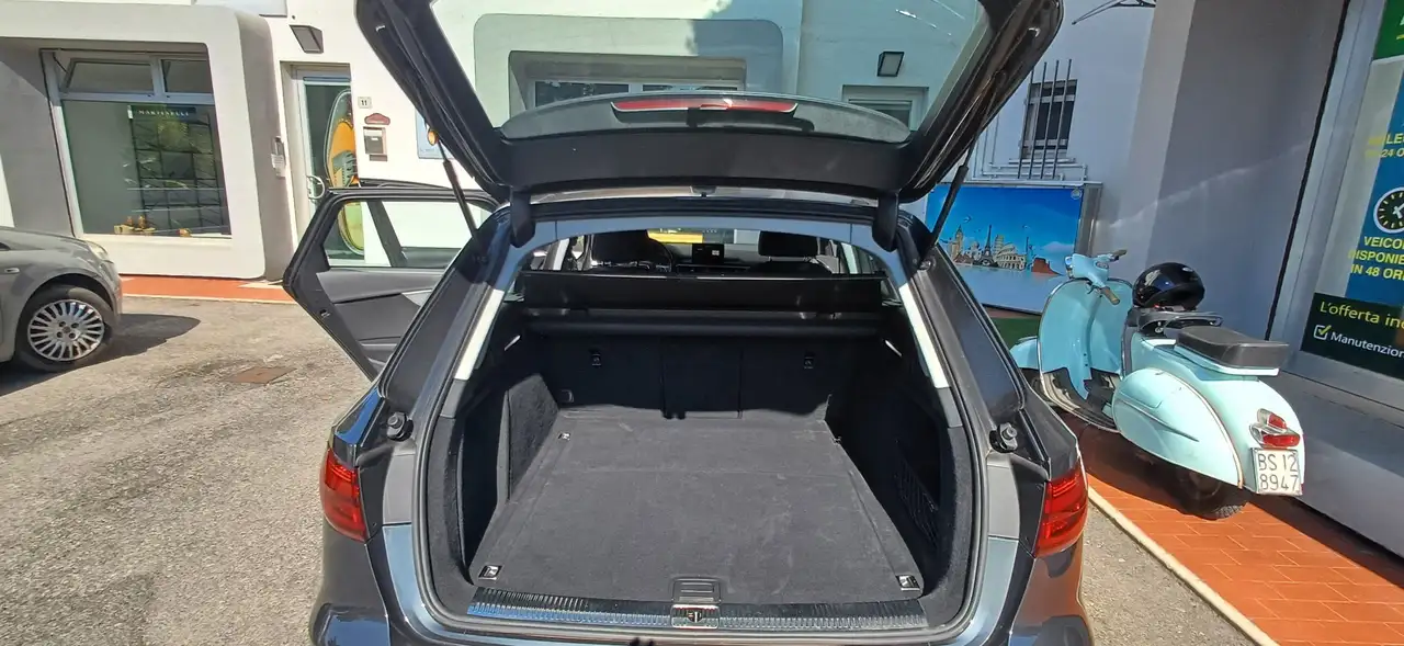Audi A4 Avant 1.9 tdi 90cv auto, foto 9