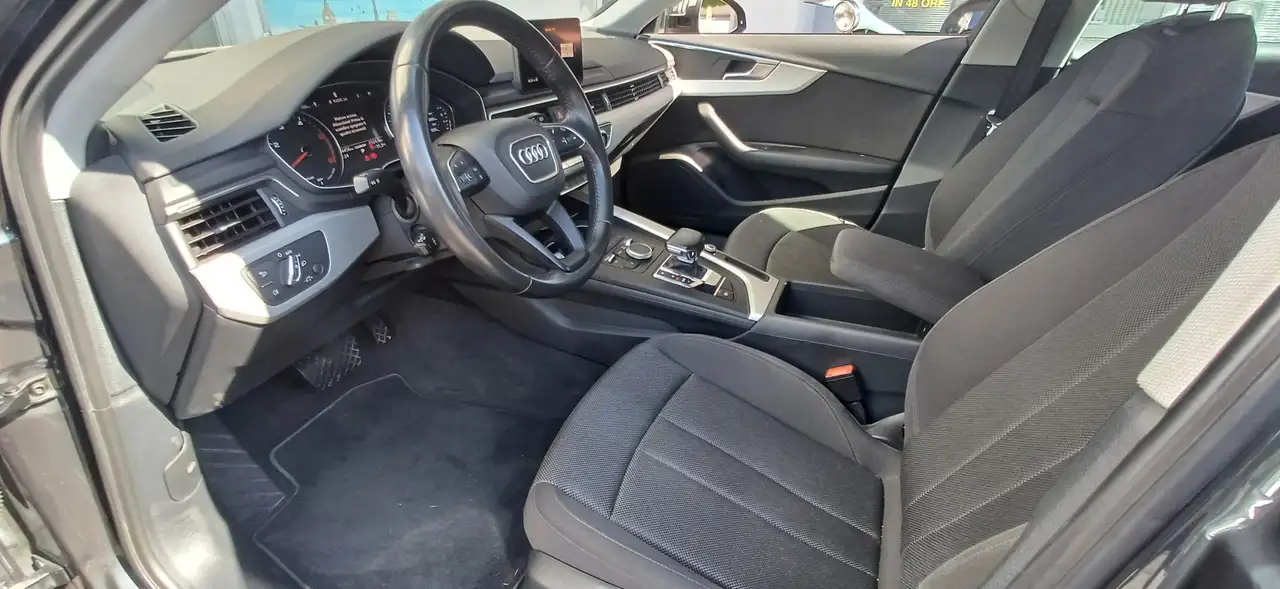Audi A4 Avant 1.9 tdi 90cv auto, foto 6