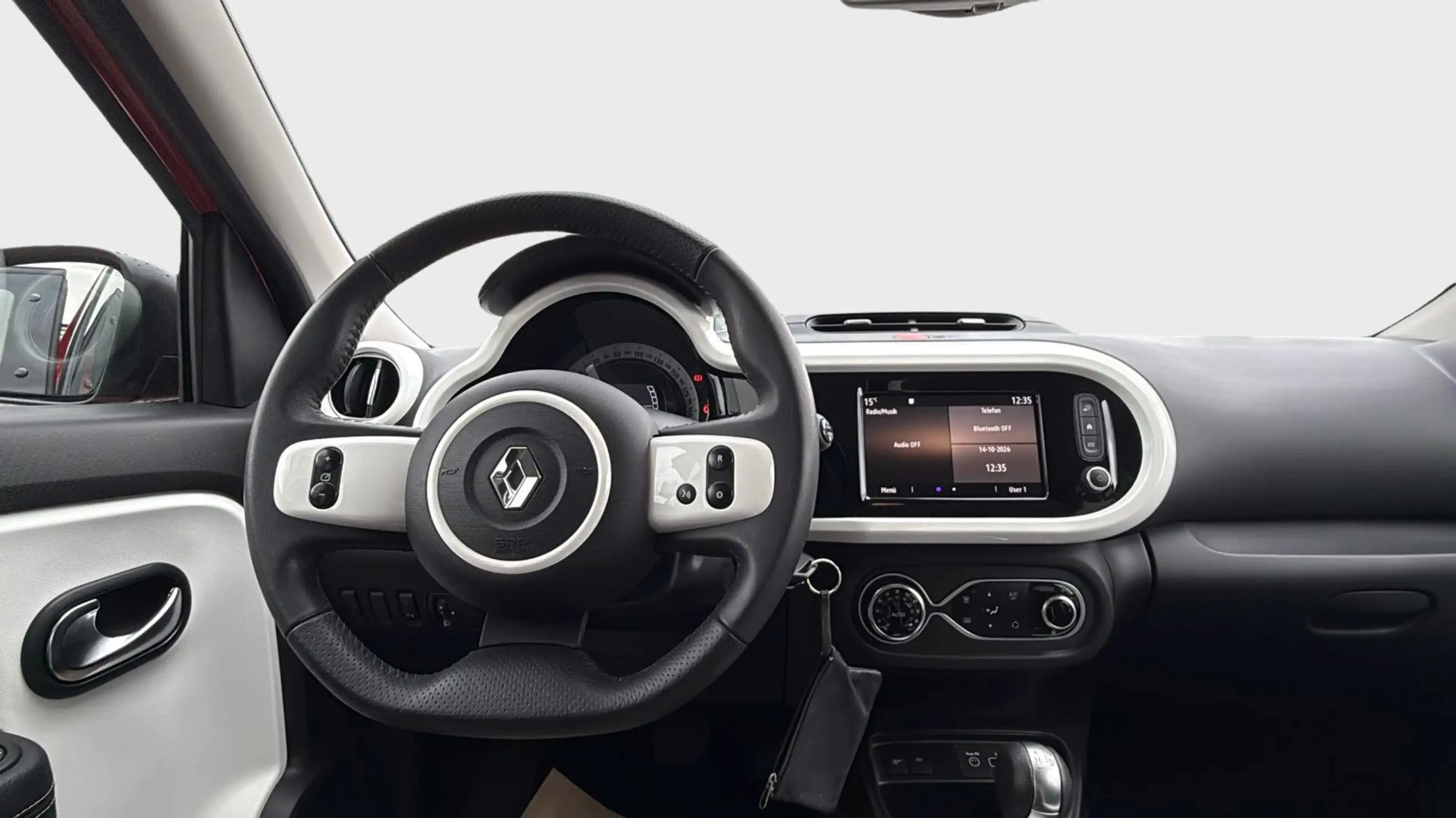 Renault Twingo Intens, NUR 4100KM,AUTOMATIK,ÖLWE NEU!! — photo 10