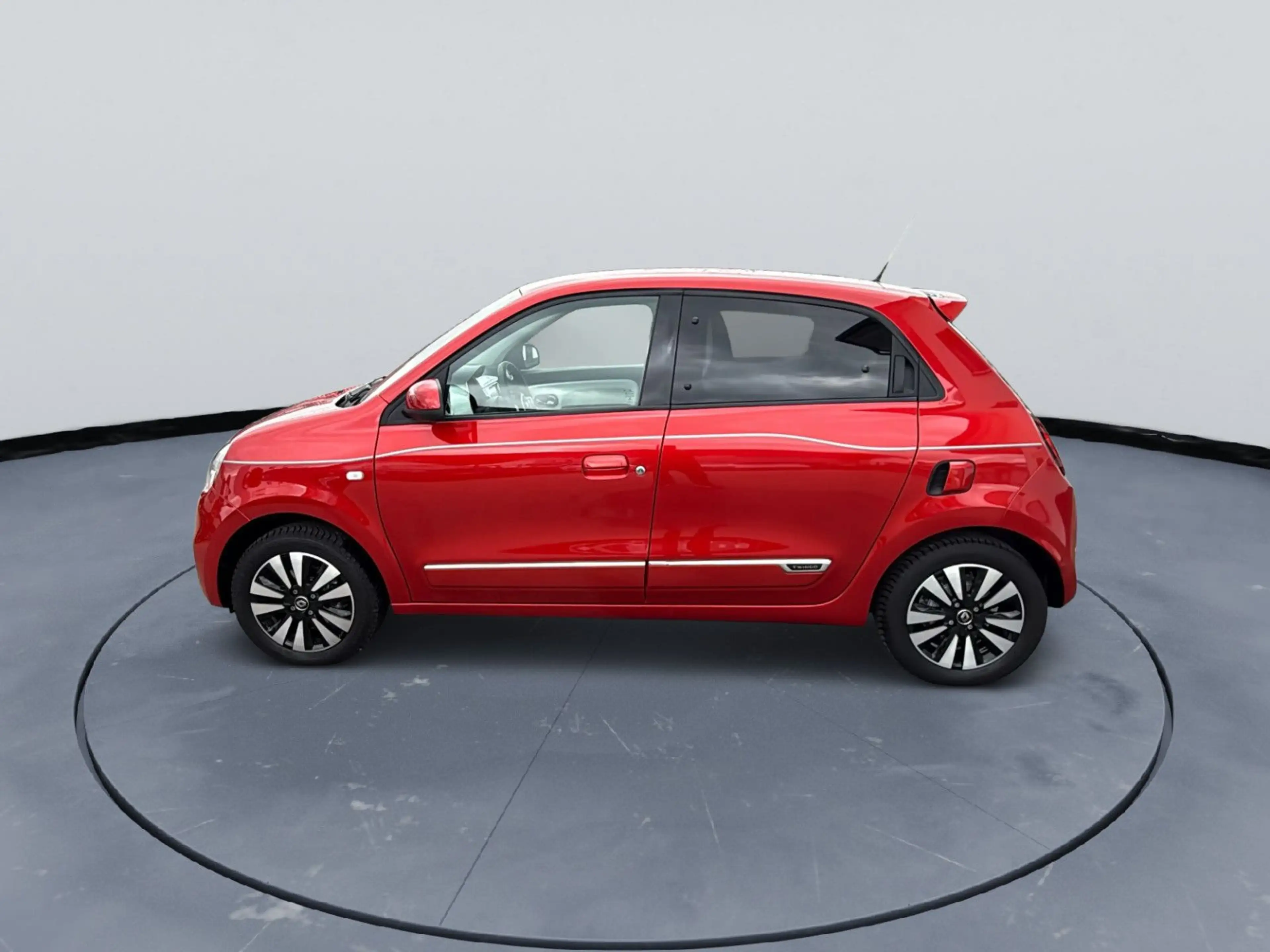 Renault Twingo Intens, NUR 4100KM,AUTOMATIK,ÖLWE NEU!! — photo 5