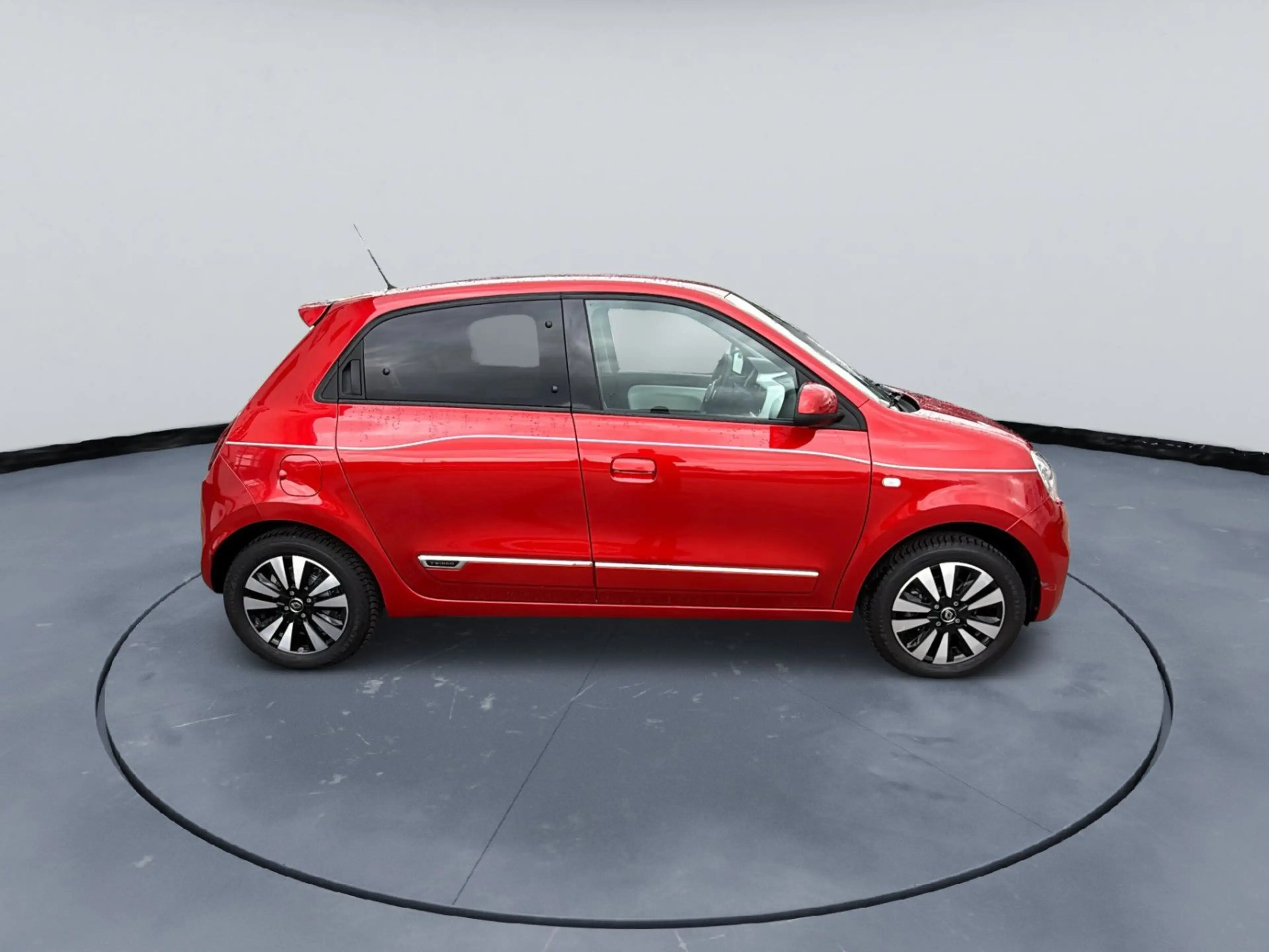 Renault Twingo Intens, NUR 4100KM,AUTOMATIK,ÖLWE NEU!! — photo 3