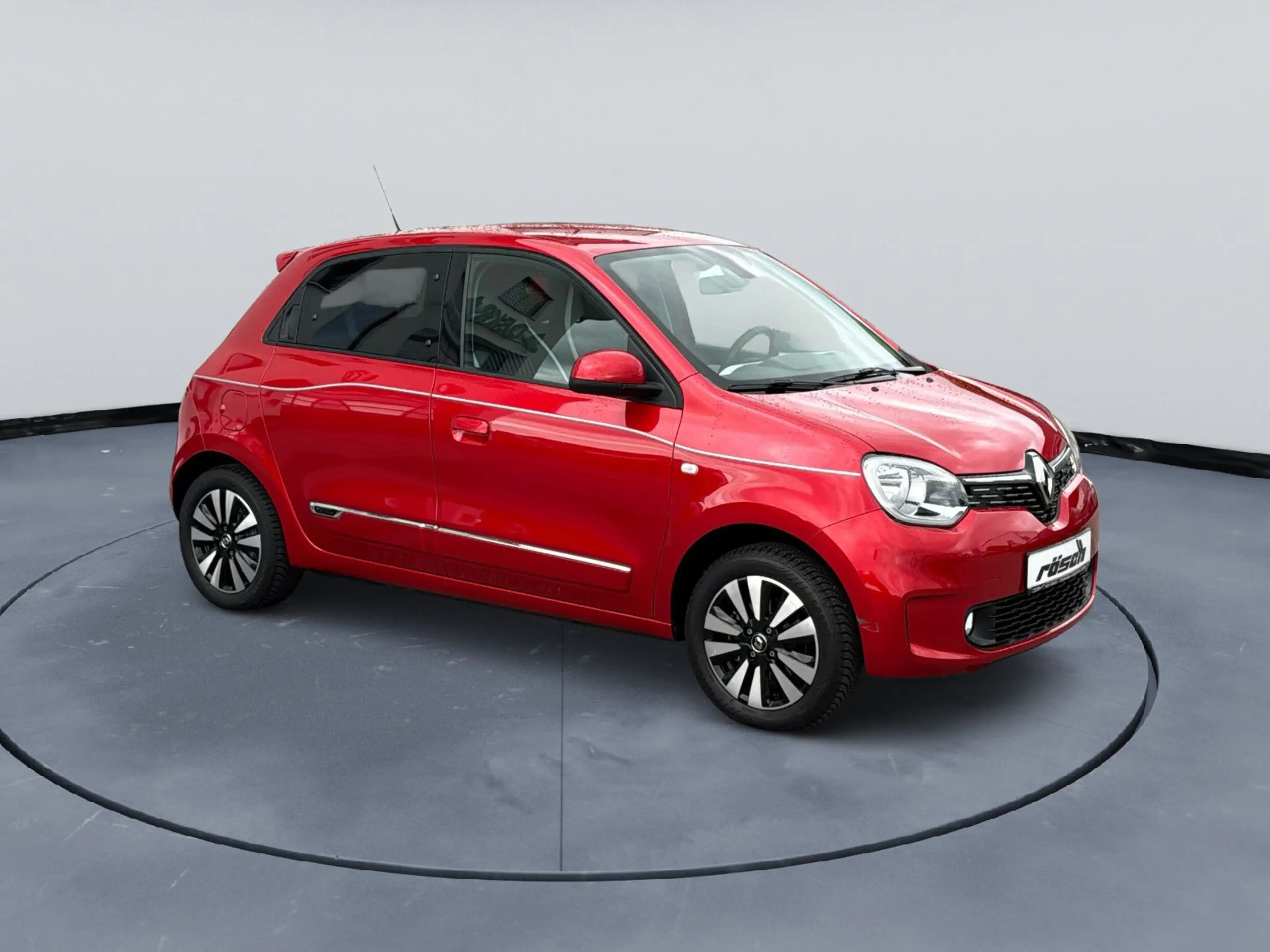 Renault Twingo Intens, NUR 4100KM,AUTOMATIK,ÖLWE NEU!!