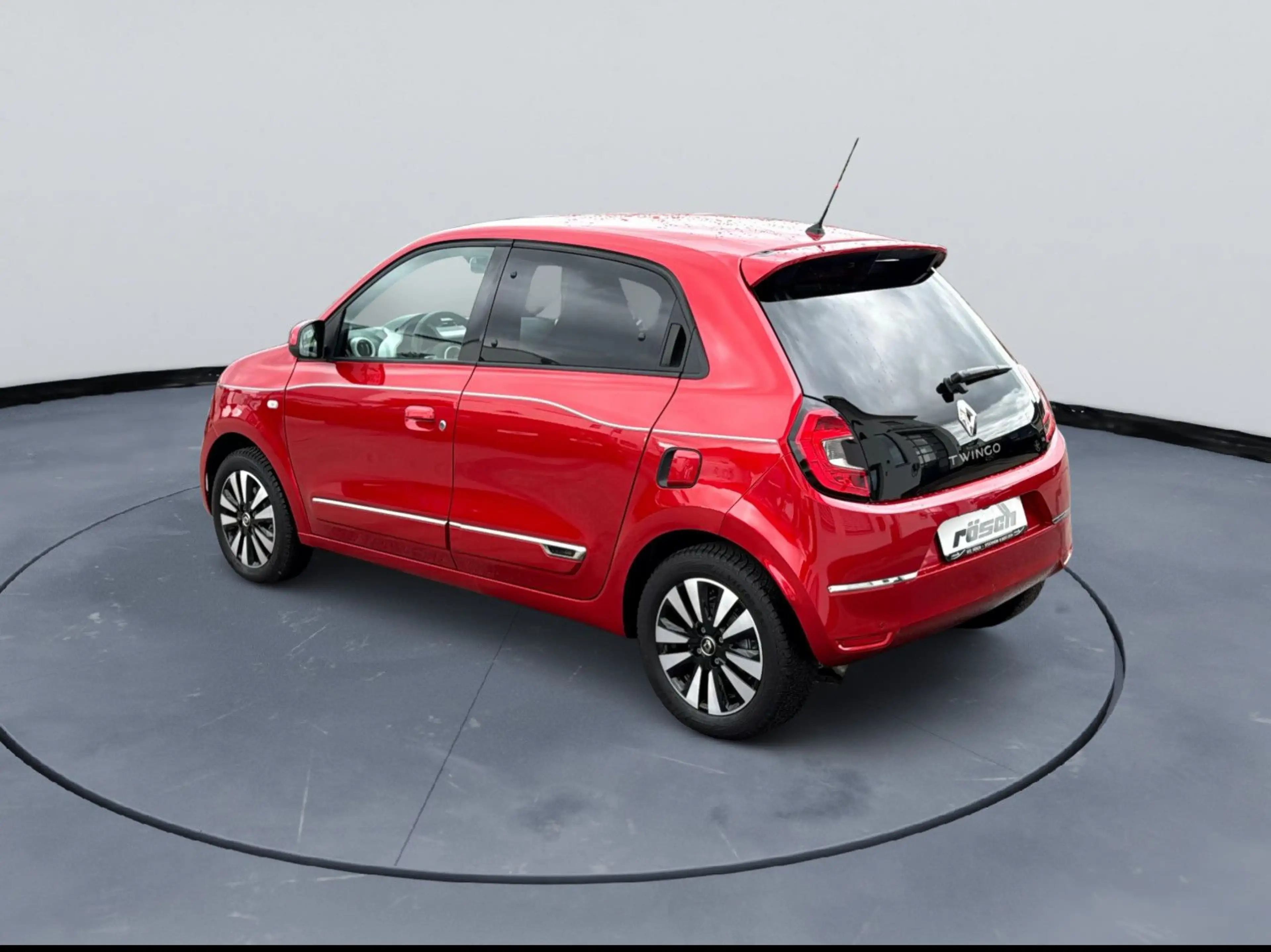 Renault Twingo Intens, NUR 4100KM,AUTOMATIK,ÖLWE NEU!! — photo 6