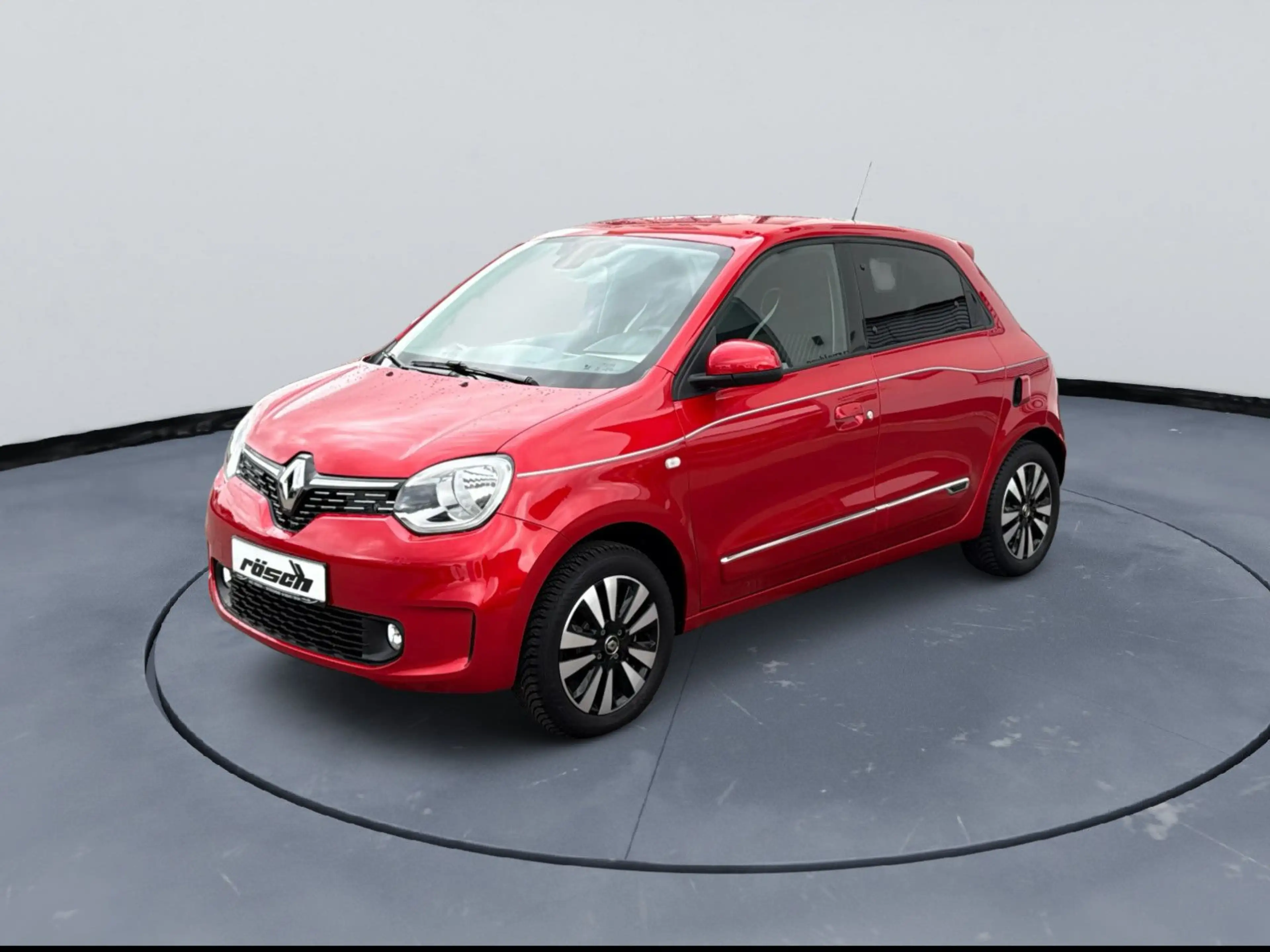 Renault Twingo Intens, NUR 4100KM,AUTOMATIK,ÖLWE NEU!! — photo 4