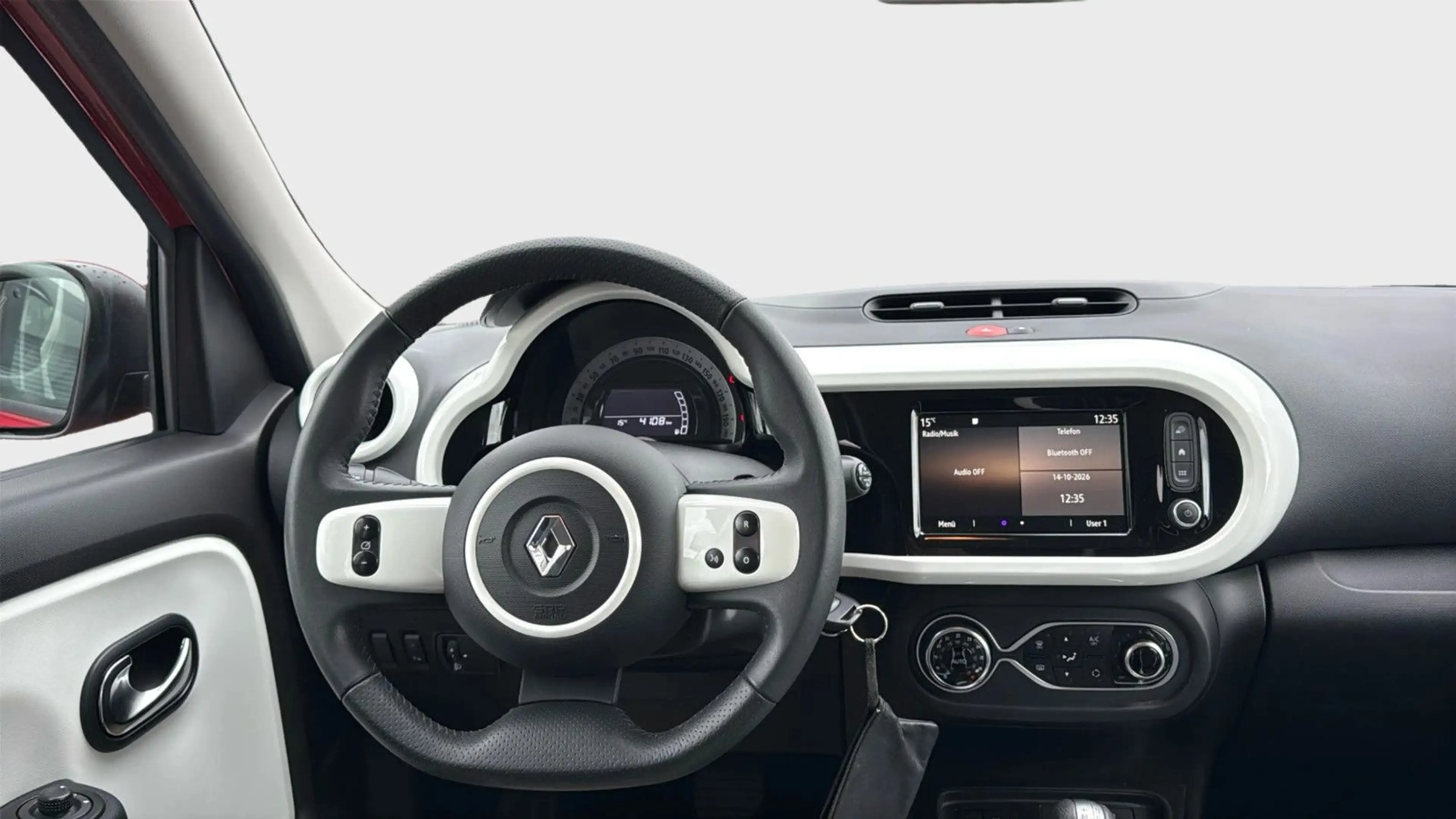 Renault Twingo Intens, NUR 4100KM,AUTOMATIK,ÖLWE NEU!! — photo 8