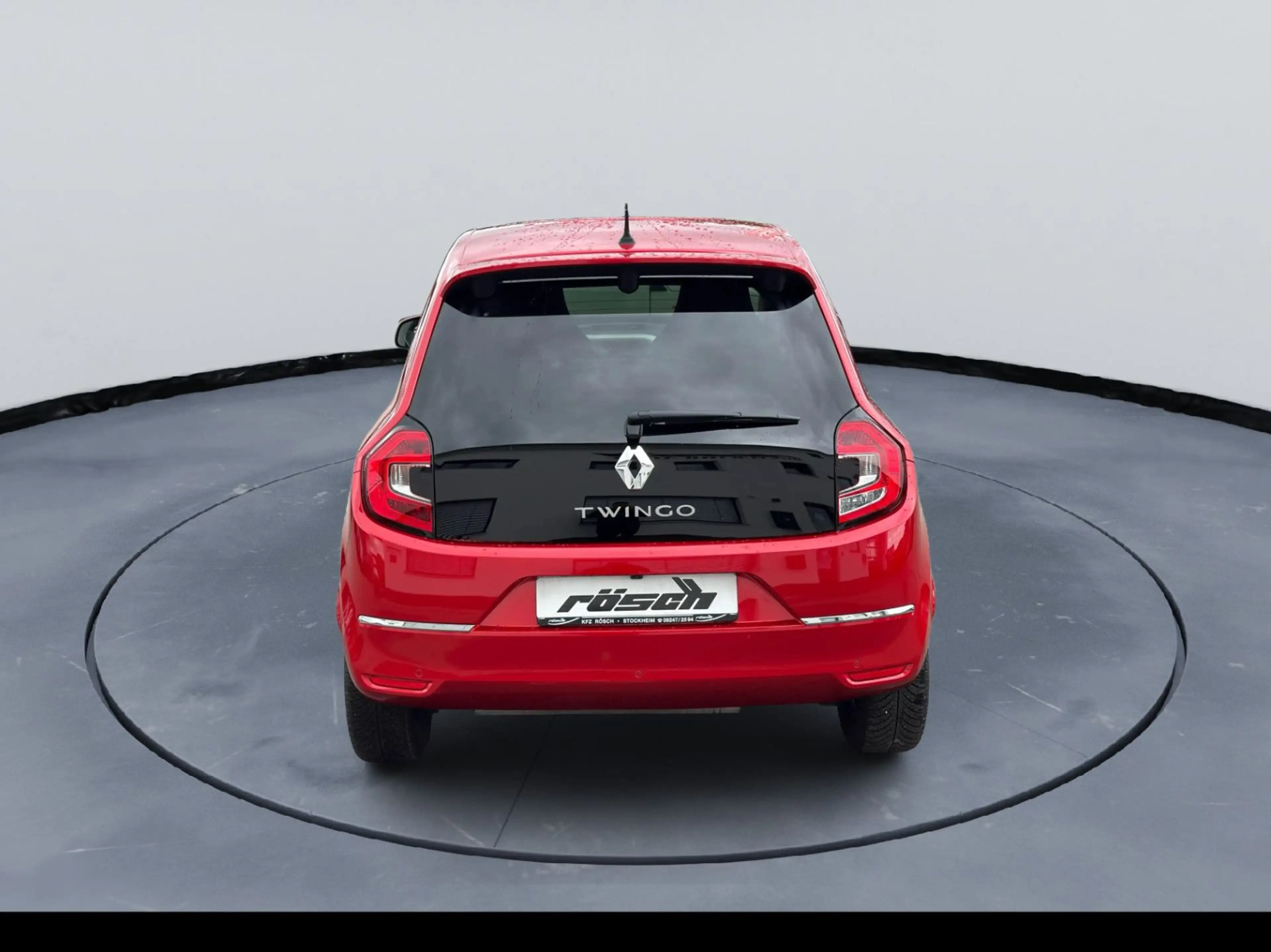 Renault Twingo Intens, NUR 4100KM,AUTOMATIK,ÖLWE NEU!! — photo 7