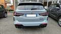 BMW X3 X3 G01 2021 xdrive M40d mhev 48V LASER TETTO FULL Gris - thumbnail 3