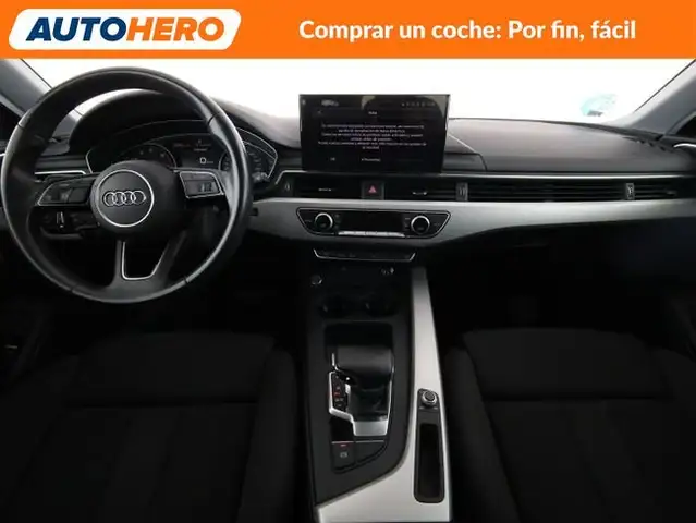 Audi A4 view 13
