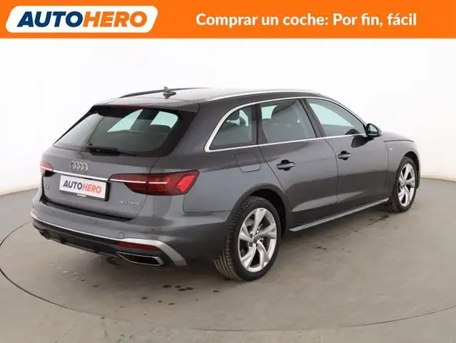Audi A4 view 6