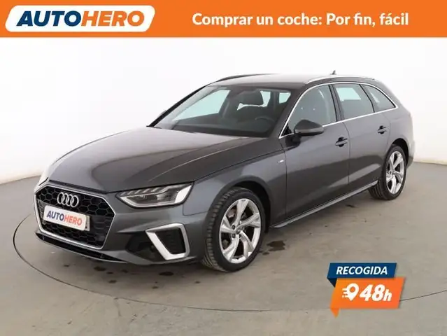 2020 Audi A4 in Grey for sale