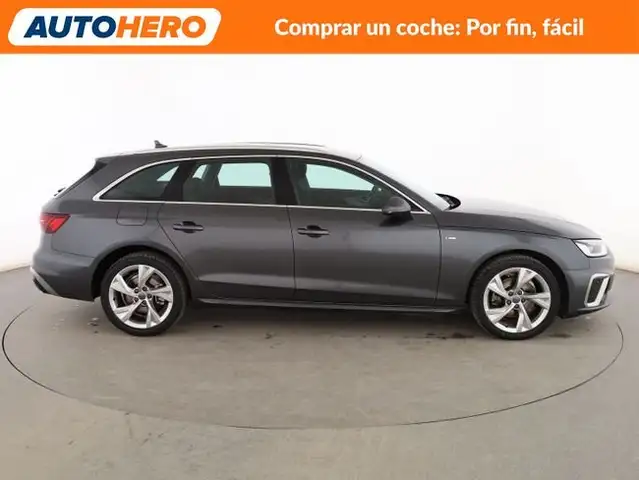 Audi A4 view 7